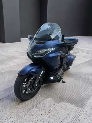 HONDA-GL 1800 GOLD WING-2018
