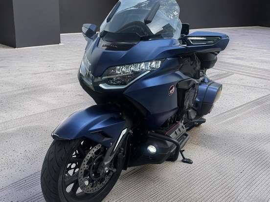 HONDA-GL 1800 GOLD WING HONDA-GL 1800 GOLD WING-2018
