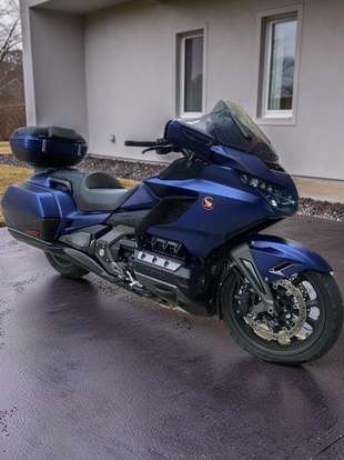 HONDA-GL 1800 GOLD WING-2018