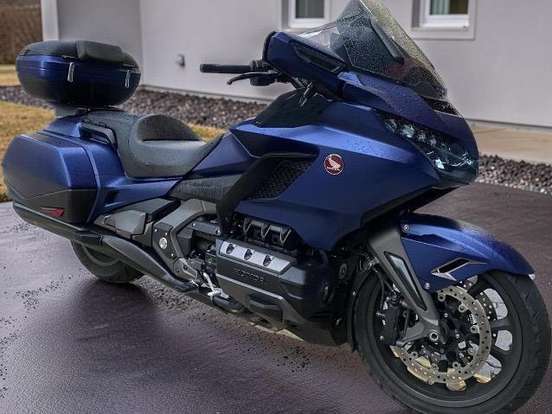 HONDA-GL 1800 GOLD WING HONDA-GL 1800 GOLD WING-2018