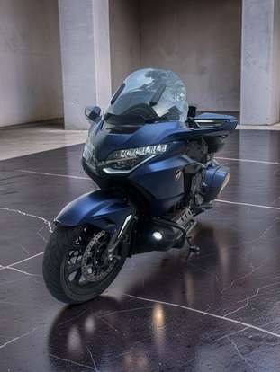 HONDA-GL 1800 GOLD WING HONDA-GL 1800 GOLD WING-2018