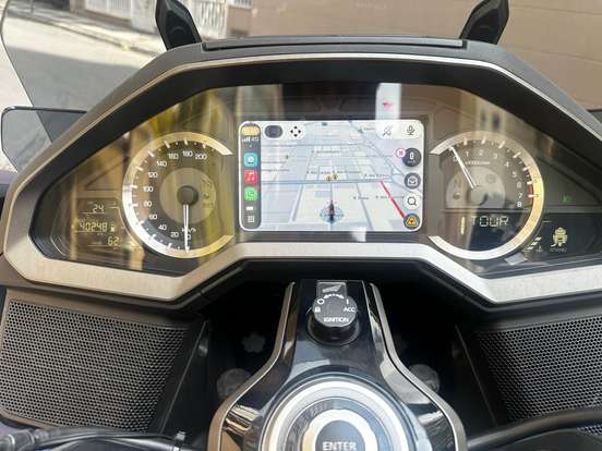 HONDA-GL 1800 GOLD WING-2018