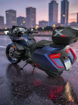 HONDA-GL 1800 GOLD WING-2018