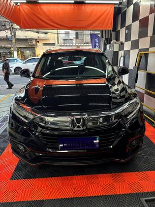 HONDA HR-V 1.5 16V TURBO GASOLINA TOURING 4P AUTOMÁTICO