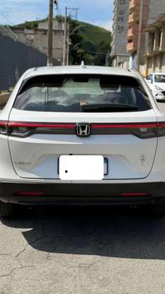 HONDA-HR-V-1.5 DI I-VTEC FLEX EXL CVT HONDA-HR-V-2023