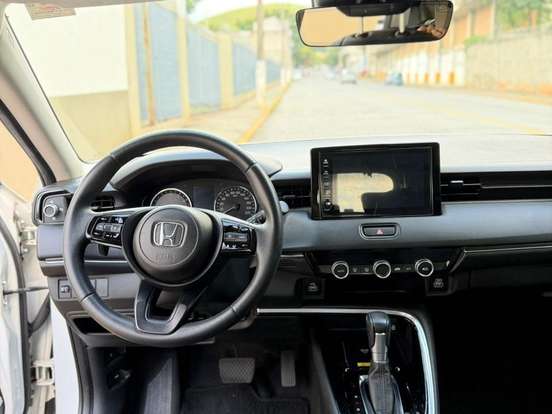 HONDA-HR-V-1.5 DI I-VTEC FLEX EXL CVT HONDA-HR-V-2023