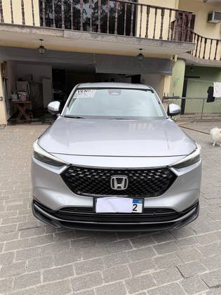 HONDA HR-V 1.5 DI I-VTEC TURBO FLEX ADVANCE CVT