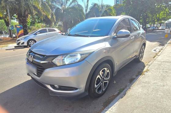HONDA HR-V 1.8 16V FLEX EX 4P AUTOMÁTICO