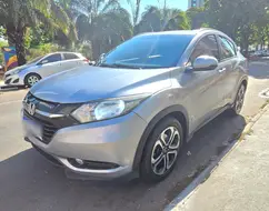 HONDA HR-V 1.8 16V FLEX EX 4P AUTOMÁTICO HONDA HR-V 1.8 16V FLEX EX 4P AUTOMÁTICO