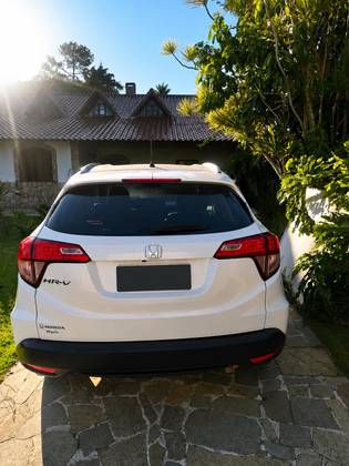 HONDA HR-V 1.8 16V FLEX EX 4P AUTOMÁTICO