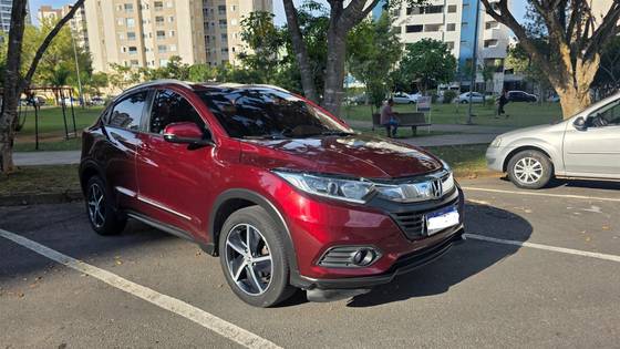 HONDA HR-V 1.8 16V FLEX EX 4P AUTOMÁTICO