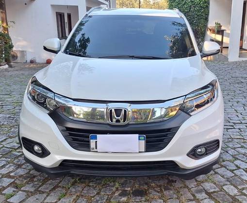 HONDA HR-V 1.8 16V FLEX EX 4P AUTOMÁTICO