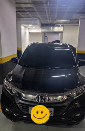 HONDA HR-V 1.8 16V FLEX EX 4P AUTOMÁTICO