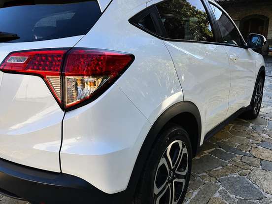HONDA-HR-V-1.8 16V FLEX EX 4P AUTOMÁTICO HONDA-HR-V-2017