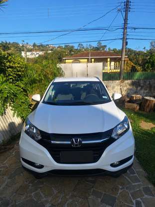 HONDA-HR-V-1.8 16V FLEX EX 4P AUTOMÁTICO HONDA-HR-V-2017