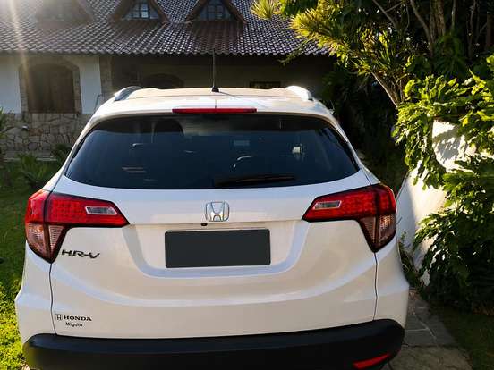HONDA-HR-V-1.8 16V FLEX EX 4P AUTOMÁTICO HONDA-HR-V-2017