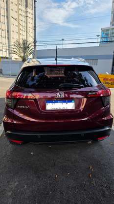 HONDA-HR-V-1.8 16V FLEX EX 4P AUTOMÁTICO HONDA-HR-V-2021