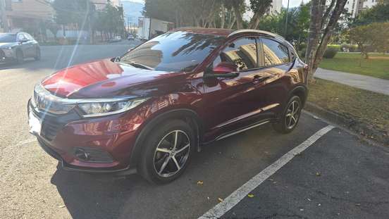 HONDA-HR-V-1.8 16V FLEX EX 4P AUTOMÁTICO HONDA-HR-V-2021