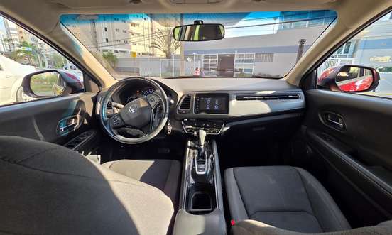 HONDA-HR-V-1.8 16V FLEX EX 4P AUTOMÁTICO HONDA-HR-V-2021