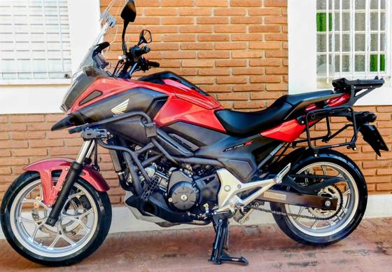 HONDA NC 750X ABS 
