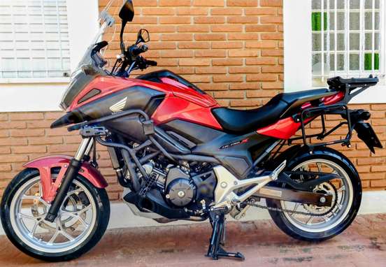 HONDA-NC 750X ABS HONDA-NC 750X ABS-2021
