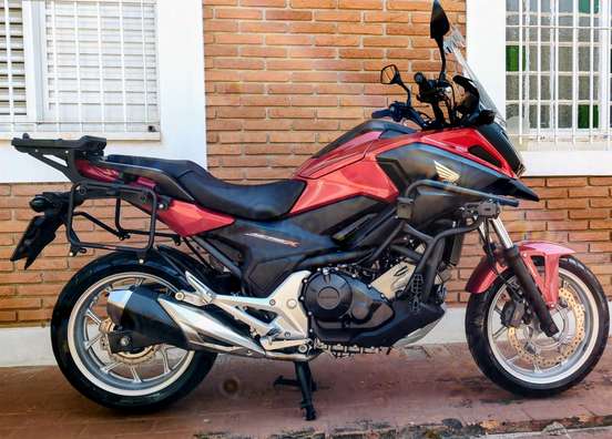HONDA-NC 750X ABS-2021