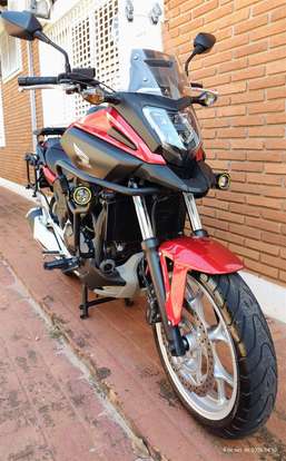 HONDA-NC 750X ABS HONDA-NC 750X ABS-2021