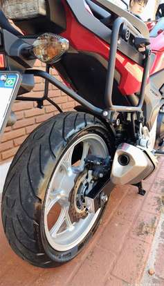 HONDA-NC 750X ABS-2021