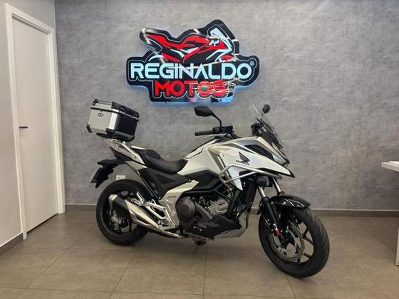 HONDA NC 750X ABS DCT 
