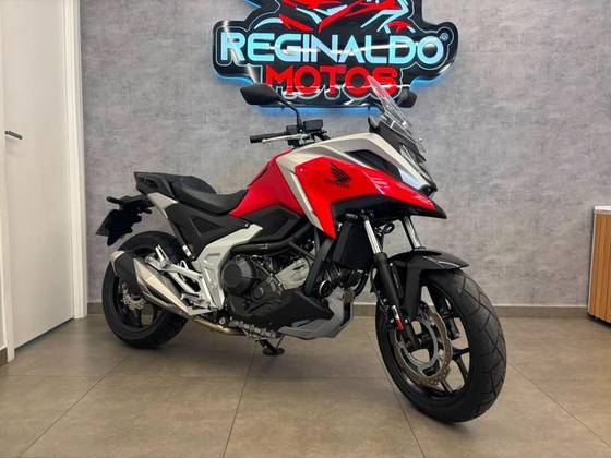 HONDA NC 750X ABS 