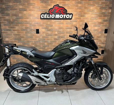 HONDA NC 750X ABS 