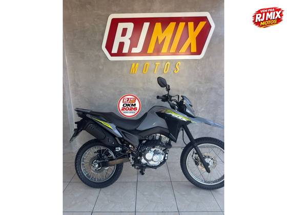 HONDA NXR 160 BROS ABS 