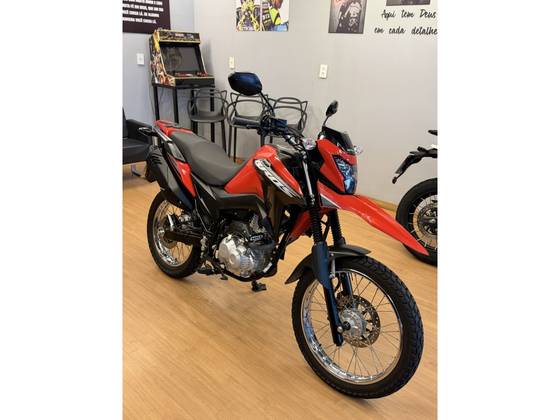 HONDA NXR 160 BROS CBS 
