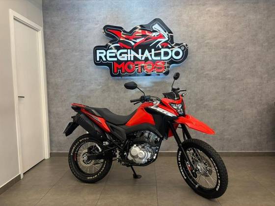 HONDA NXR 160 BROS CBS 