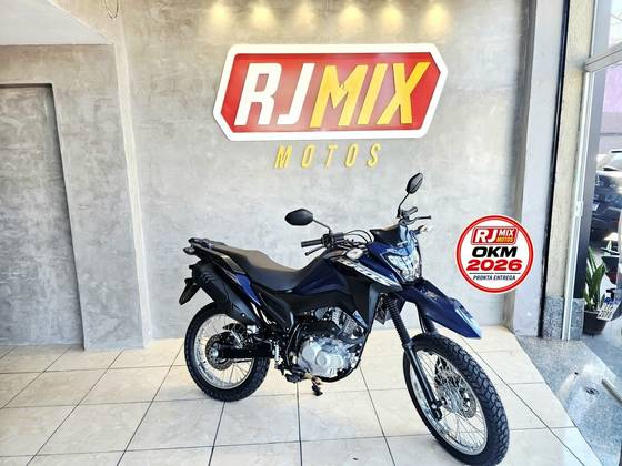 HONDA NXR 160 BROS CBS 