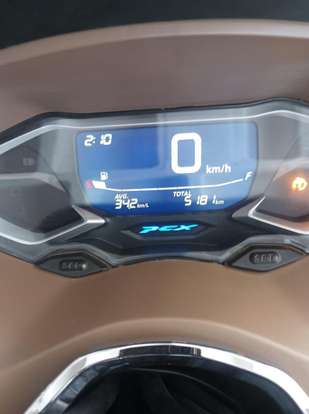 HONDA-PCX 160 ABS-2025