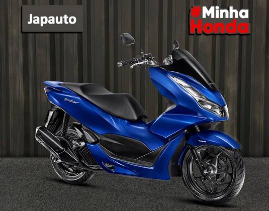 HONDA PCX 160 ABS 