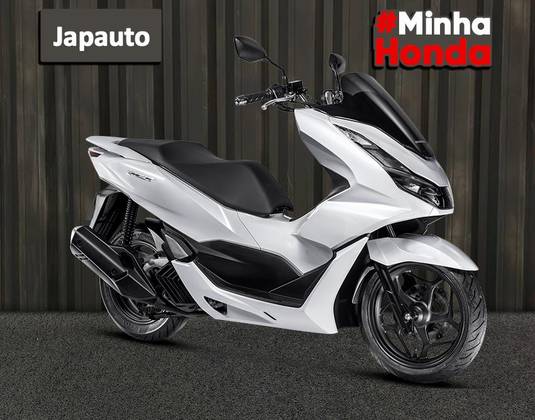 HONDA PCX 160 CBS 