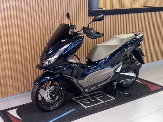 HONDA PCX 160 DLX 