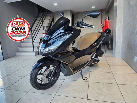 HONDA PCX 160 DLX 