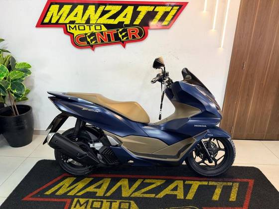 HONDA PCX 160 DLX 