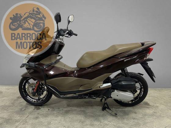 HONDA PCX DLX 