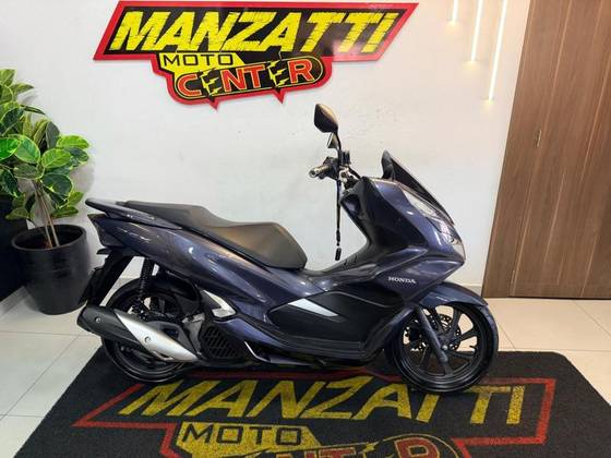 HONDA PCX 