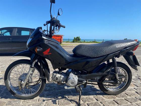 HONDA POP 110i 