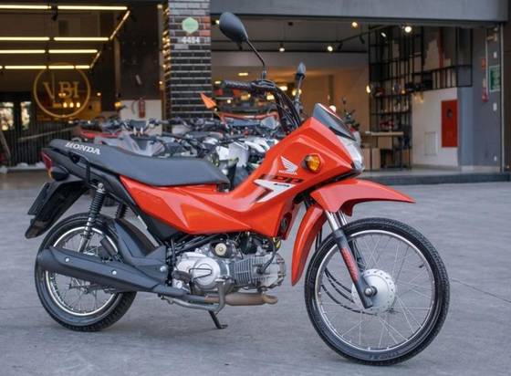 HONDA POP 110i ES 