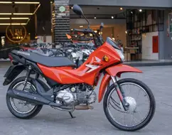 HONDA POP 110i ES HONDA POP 110i ES
