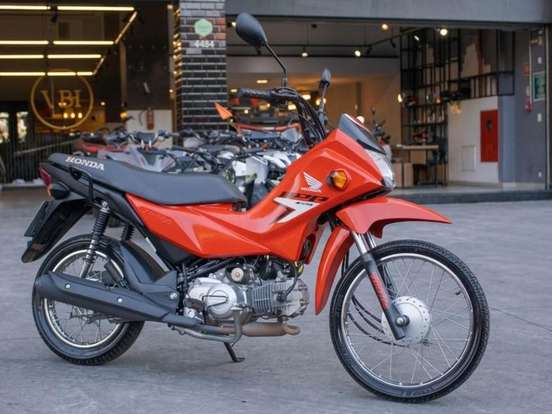 HONDA-POP 110i ES HONDA-POP 110i ES-2025