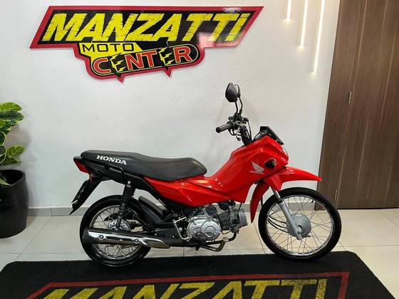 HONDA POP 110i 