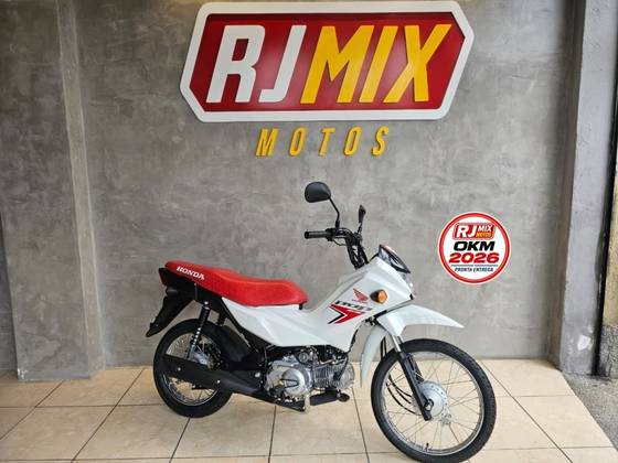 HONDA POP 110i 