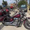 HONDA SHADOW 750 HONDA SHADOW 750